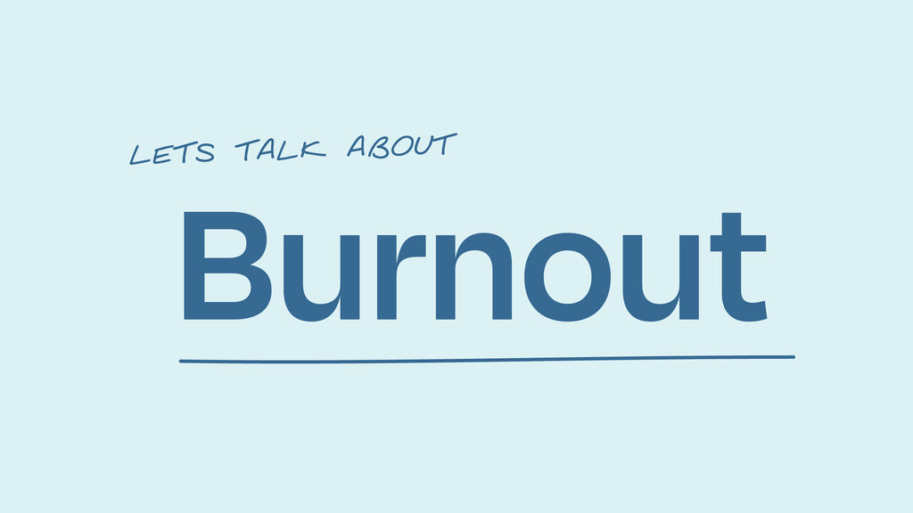 Stress Awareness Month:  A Guide to Burnout